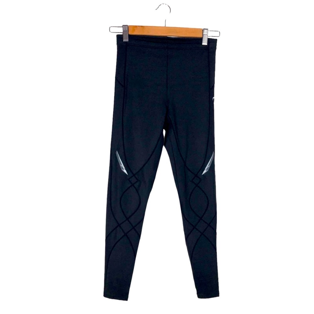CW-X Women's Stabilyx Compression
Joint Support Running Tights Black/ Medium